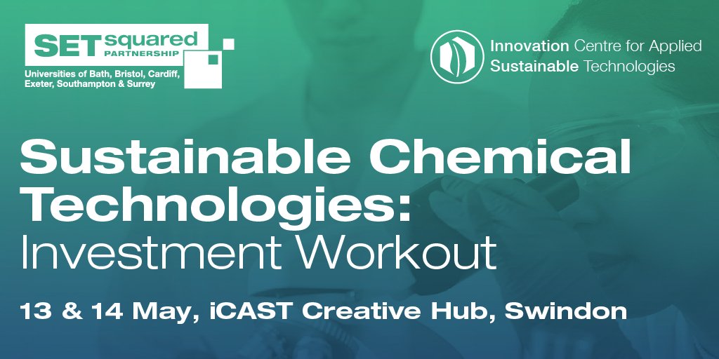 🚨 Additional spaces have opened up for businesses keen to develop their investment strategy with help from experts in the chemical technologies space! Join us on 13 & 14 May but be quick - they're expected to fill up fast 👉 bcn.to/bbsv