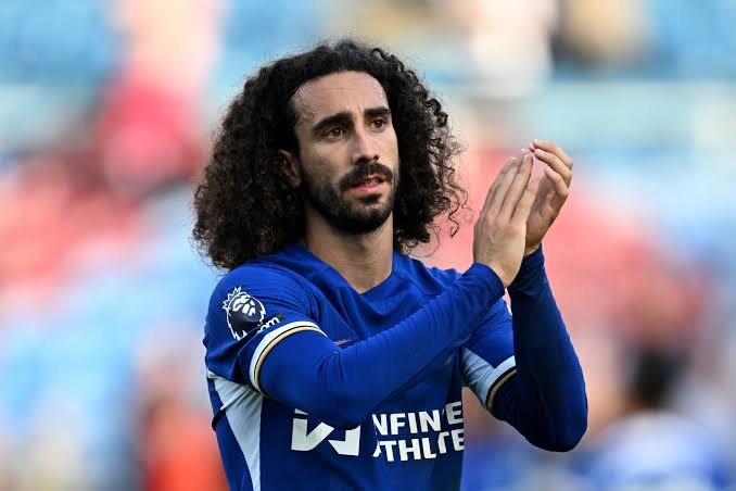 I don't think some people have clocked that Cucurella has been one of our best players in aerial duels this season despite being one of the shortest in the squad. 

That man's aggression is different level. He's too disrespected. If he can cut out odd mistakes, he's a serious…