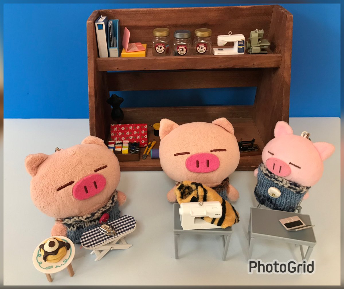 osafWikmbb5VVnK's tweet image. 【ぱんてー団記念日】

今日はぱんてー団記念日だよ🐽

ぱんてー団の皆さんおめでとう🐽

今年もたくさんのぱんてー団に会えるといいなぁ🐽

秘密工房でもいろんな活動してたんだ🐽
美味しいものを食べたり、お出かけしたり🐽

今年もぱんてー団の一員として活動
がんばるぞ🐽

#ぶたた
#ぱんてー団