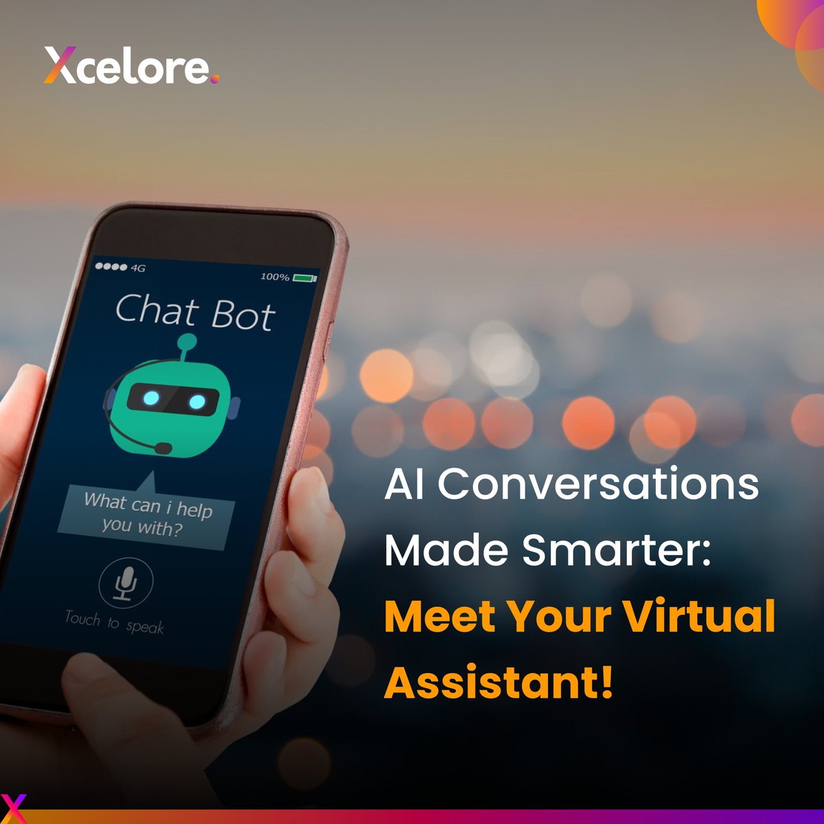 Step into the future with our cutting-edge AI-powered virtual assistant! 
Say goodbye to mundane tasks and hello to streamlined efficiency. Experience the power of AI intelligence today. 

#AI #VirtualAssistant #FutureTech #GenerativeAI  #vision2030