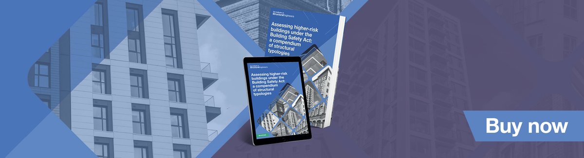 Introducing new guidance to support assessors with the hefty task of evaluating 12,500 HRB's as per the #BuildingSafetyAct2022.
Our compendium covers 16 building typologies from 1920-2020, aiding in #fire and #structural safety assessments.  Read more:  ow.ly/sgS650RusRZ