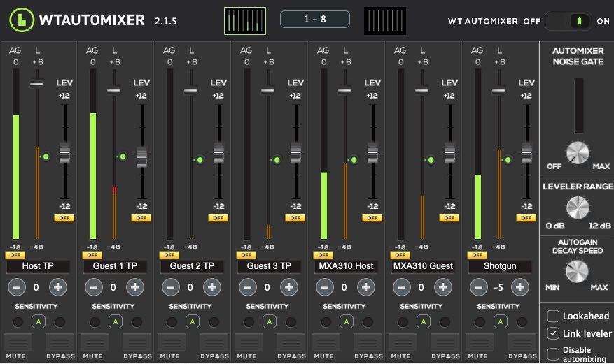 Wavetool tweet media
