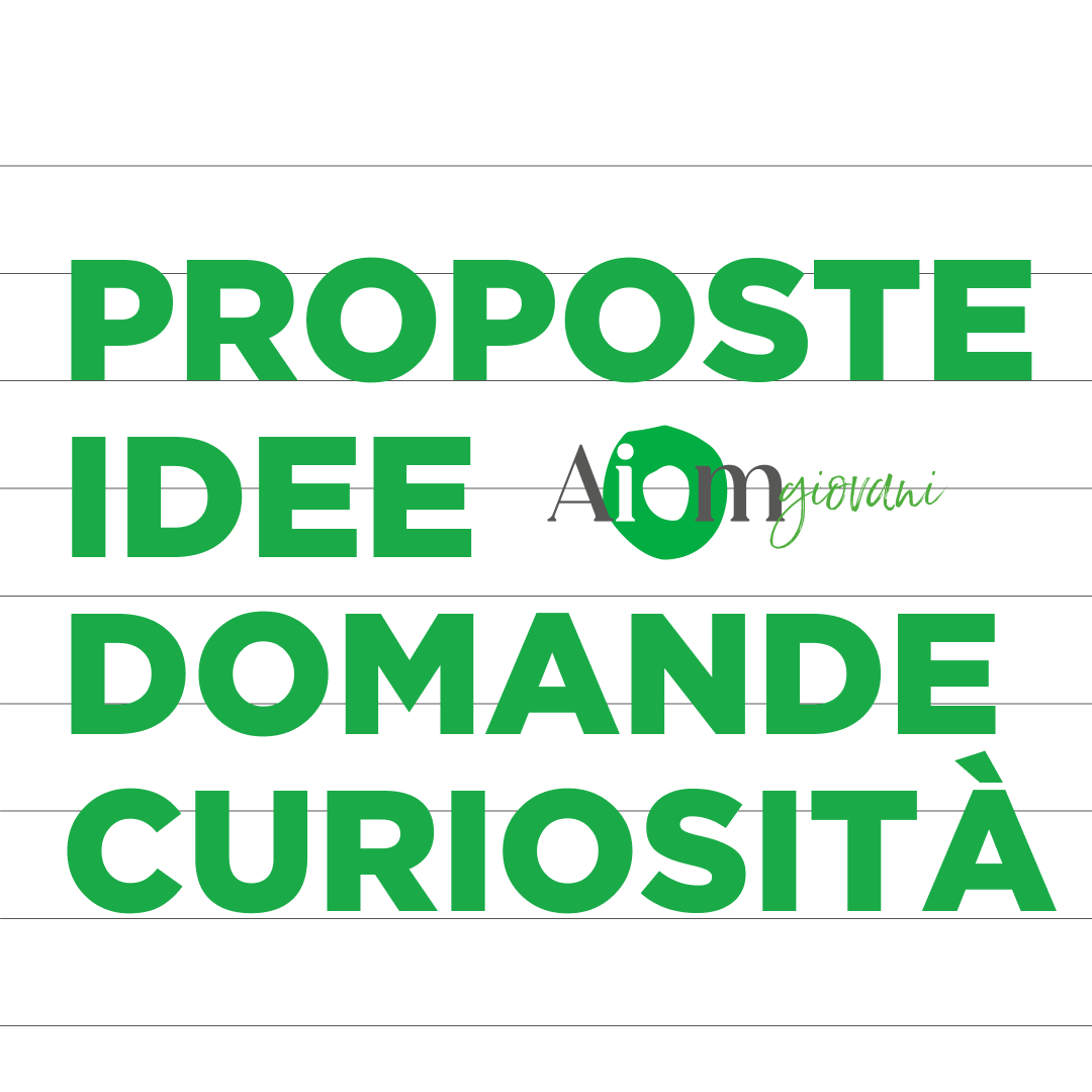 Il Working Group AIOM Giovani è una risorsa preziosa e ne siamo molto fieri. Entra in contatto con loro e scrivi a giovani.oncologi@aiom.it per chiedere o condividere informazioni. #AIOMgiovani #oncologia #giovanioncologi