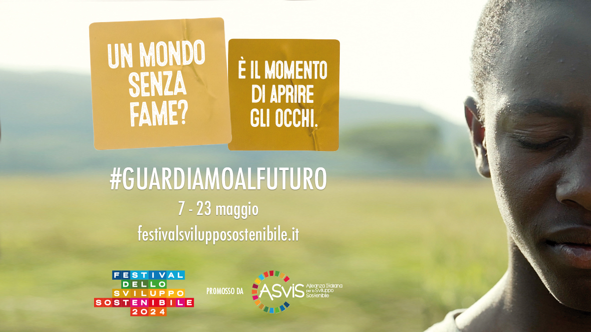 Scopri tutti gli eventi online e in presenza del #FestivalSviluppoSostenibile: la manifestazione che mira a diffondere la sostenibilità nel nostro Paese, in tutta Italia dal 7 al 23 maggio. #Guardiamoalfuturo ▶️2024.festivalsvilupposostenibile.it/cartellone-com…