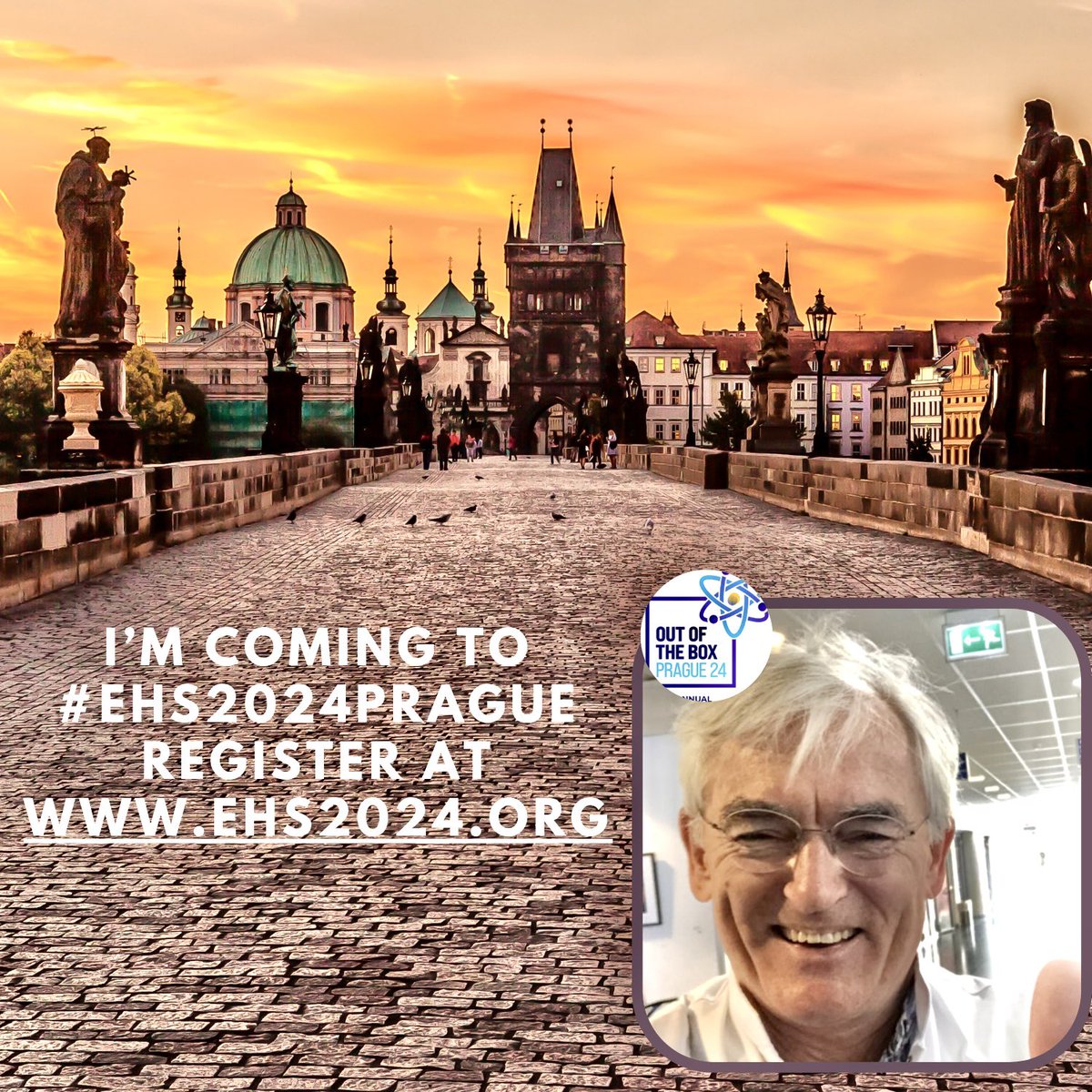 The beautiful astronomical clock is ticking! @EHSprague2024 @eurohernias starts in 2,5 million seconds or just 40,000 minutes! I’ll be debating @ManuelLpezCano1 on the value of open pre-peritoneal inguinal hernia repair. Will be fun.