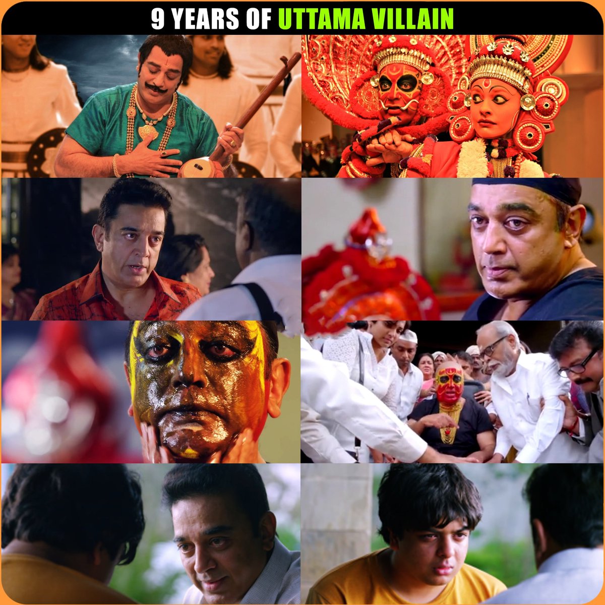 9 years of Uttama Villain

#9yearsofUttamaVillain #UttamaVillain #KamalHaasan𓃵 #KBalachander #AndreaJeremiah #hariscinemas