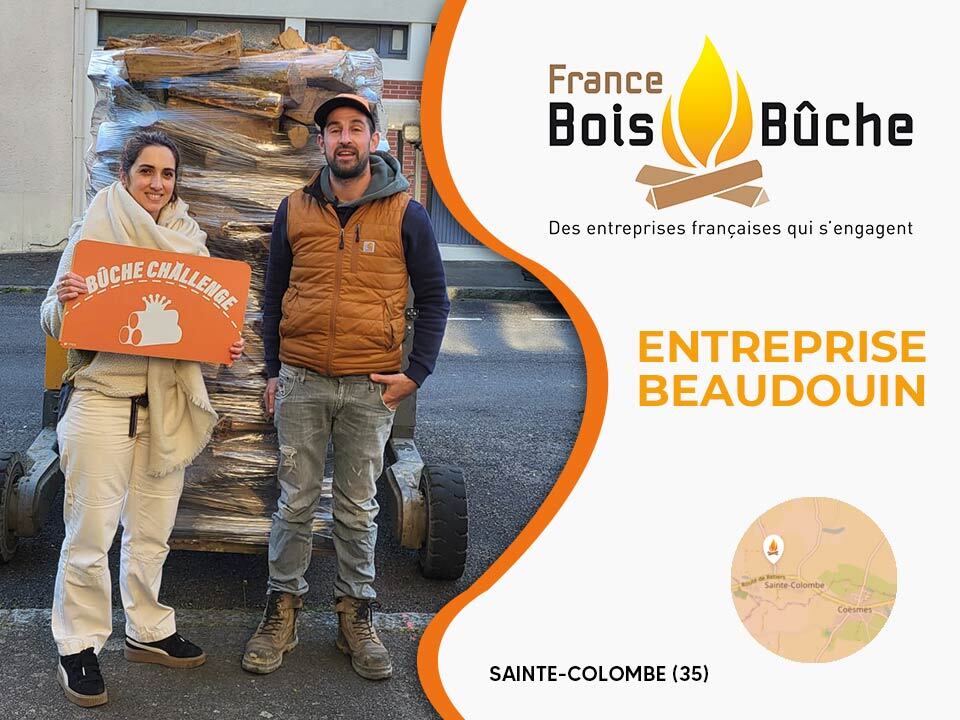 Une nouvelle présentation d'adhérent à la marque France Bois Bûche est disponible !
👉🏻 Découvrez l'entreprise Beaudouin (35), fournisseur de #bois de #chauffage sur linkedin.com/feed/update/ur…