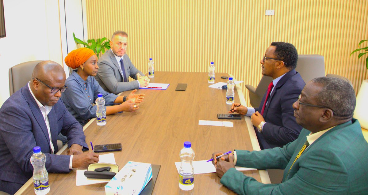 Fruitful meeting with @Abiwane extending the active partnership b/n @nrc_nr & @IOMEthiopia. We've sorted out p'ship priorities in DDR program impl'n and agreed to scale up engagements in resource mobilisation, advocacy, capacity building, technical support and more.@UNDPEthiopia