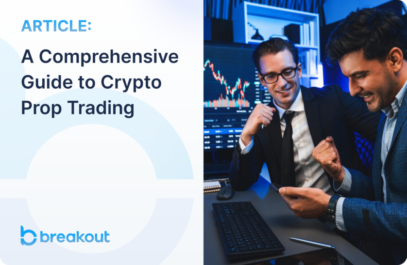 This article discusses popular prop trading strategies. It covers news trading, trend following, momentum trading, and more. breakoutprop.com/article/crypto…