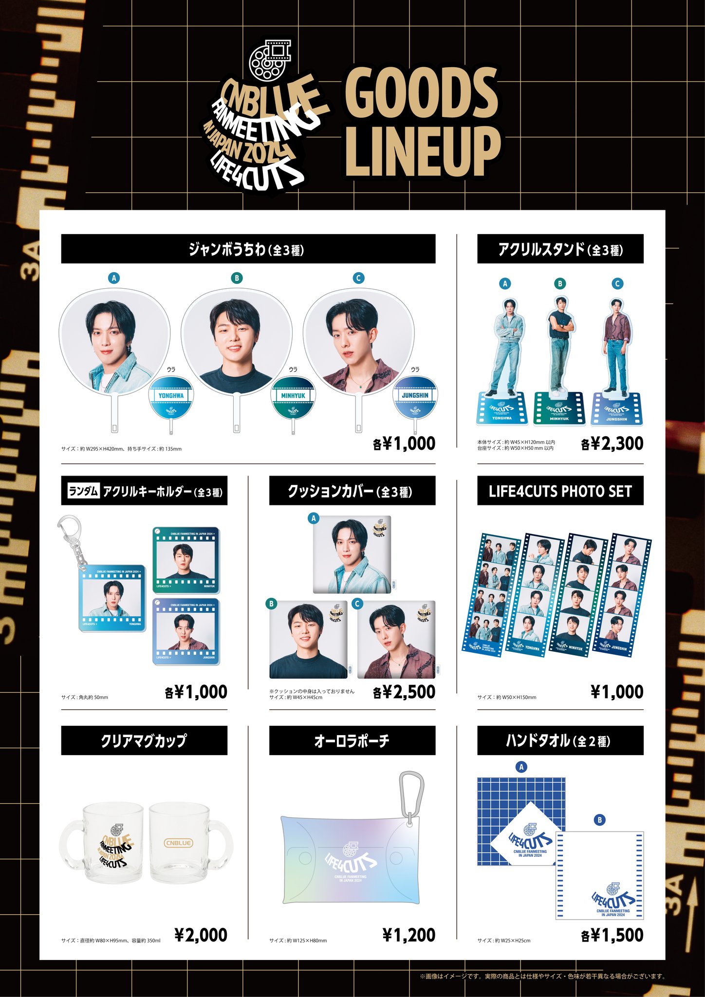 美品 CNBLUE Official Fanmeeting Collection ミュージック