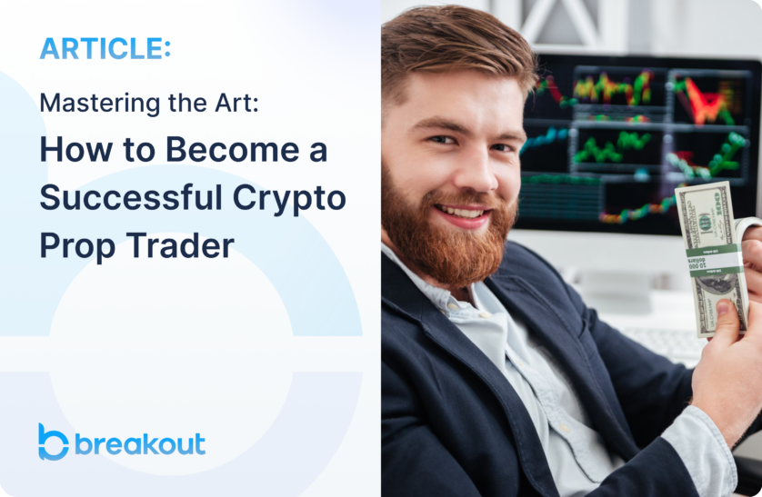 In this article, we discuss some key strategies to ensure success and longevity as a prop trader. Knowledge of the rules, risk management, and planning your trades are all paramount for success. breakoutprop.com/article/crypto…