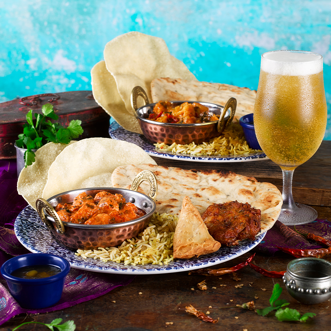 The CURRY CLUB at the Bishops' Mill is back! 🍴 🥘 Featuring seven different curries, from only £7.99. Served every Thursday from 11:30am until late. 👉🏻 bit.ly/BISHOPSMILL_Wa… *T&Cs apply. Ask staff for full details.