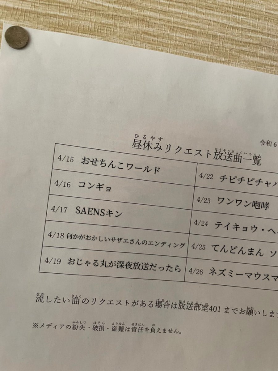 BmーGEN tweet media