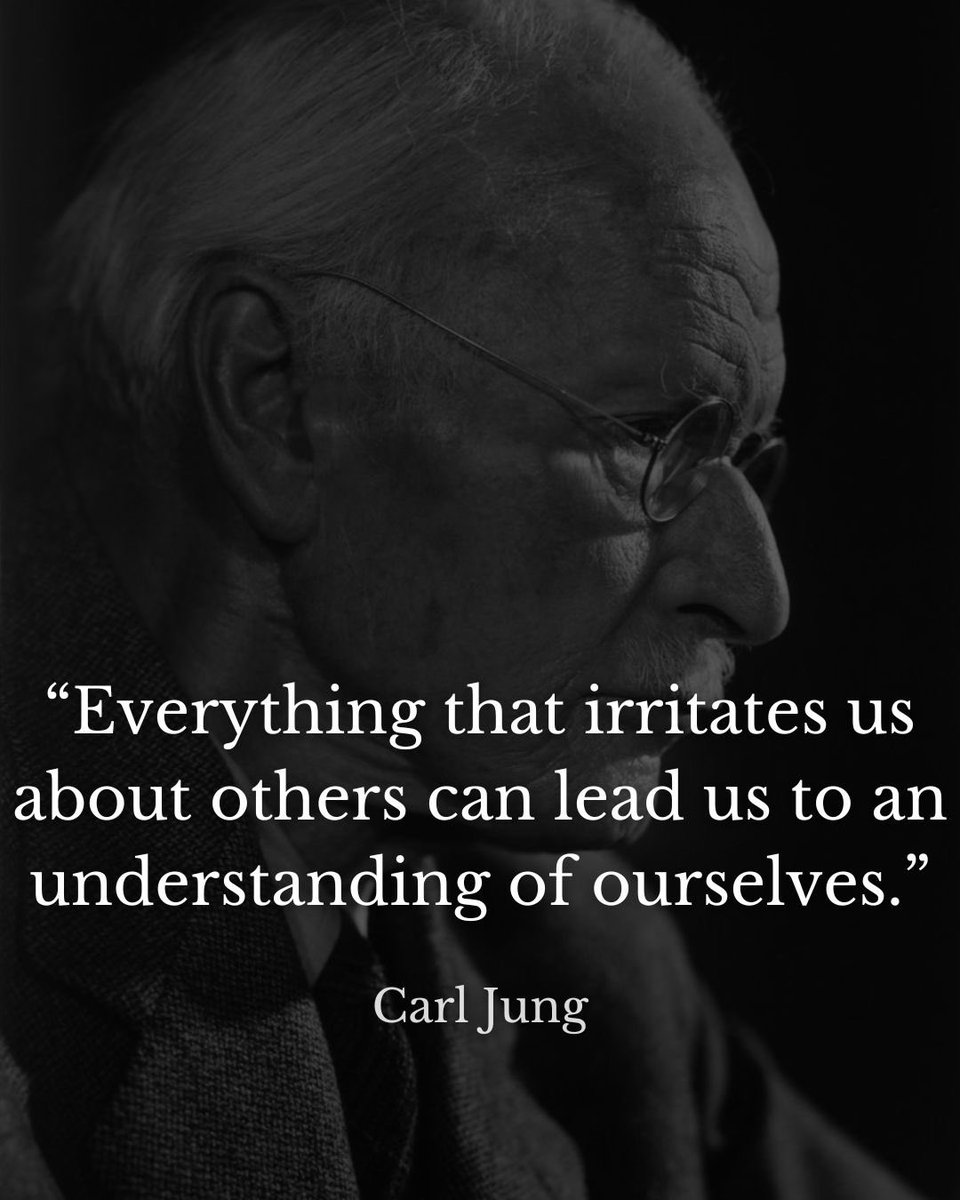 Carl Jung | Psychology and Philosophy 🧠 (@QuoteJung) on Twitter photo 2024-05-02 09:38:28