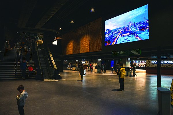 Premier #Hospitality - Brand new premium bar and restaurant The Mezz - an exclusive members only level with unrivalled views of the stage at Manchester’s iconic AO Arena - has recently opened with a promise to ’take guests above and beyond the show.’ premierconstructionnews.com/2024/05/02/the…