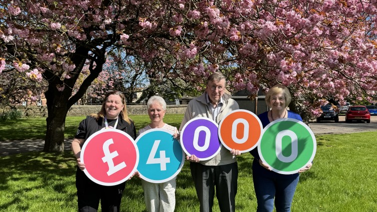 Blantyre people will be able to remember loved ones in a dedicated memorial garden with help from the council's Participatory Budgeting fund. Read all about it in The View... orlo.uk/36nJy