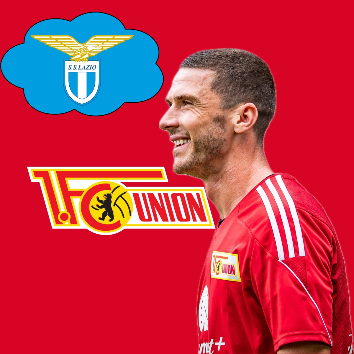 Robin #Gosens could soon be back in Italy.

➡️ LazioRome has already made contact according to @kicker.

➡️ Lazio has good chances of international competition next season, which could make it interesting for Gosens.

#Lazio #unionberlin