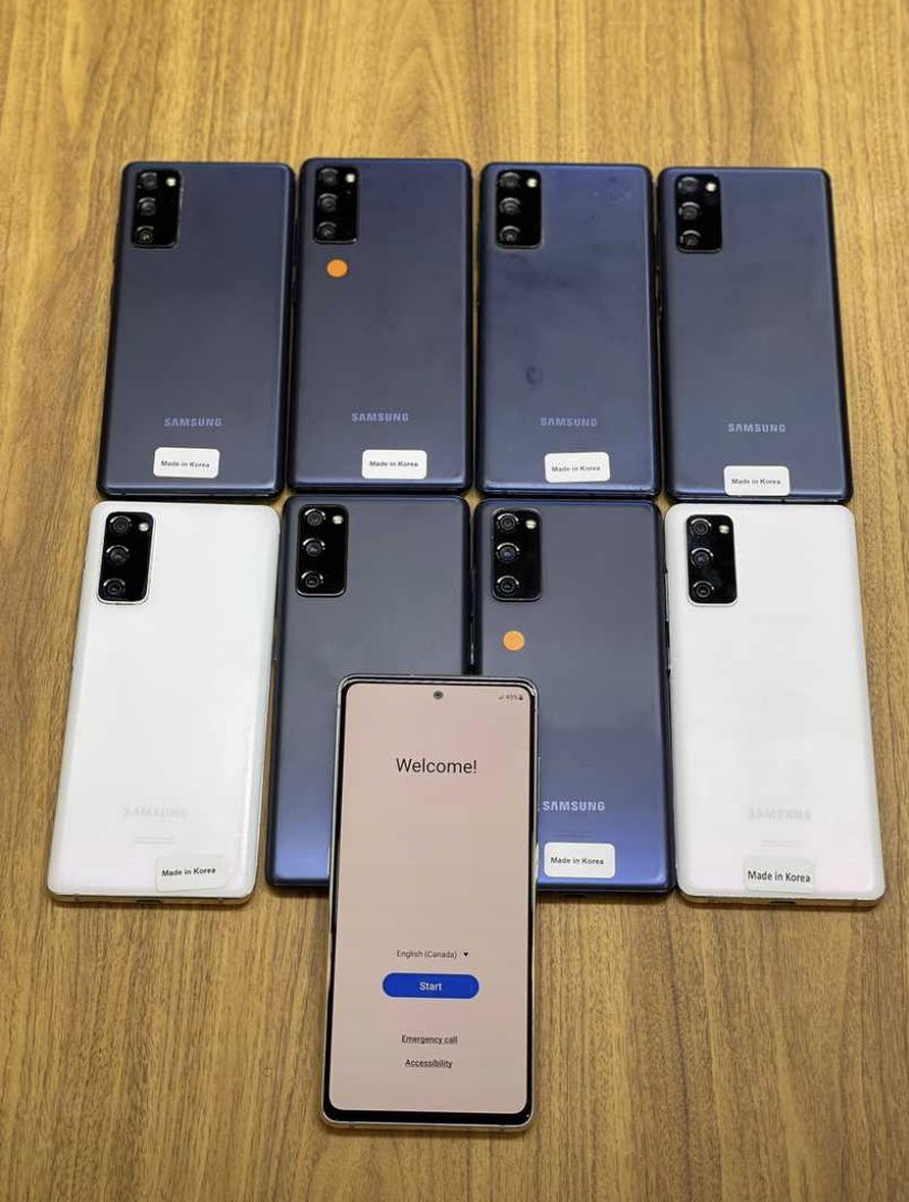 Naomba Repost Ndugu Yangu🙏

Clean Samsung Galaxy S20 Fe 🔥
Storage 128GB 
RAM 6GB 
Best Camera🔥

Bei Tsh 450,000 Tu

☎️📩 0765325108

📍Kariakoo Infinix Tower
@MissChelsea1221 @amprincess9 @Ireneigora