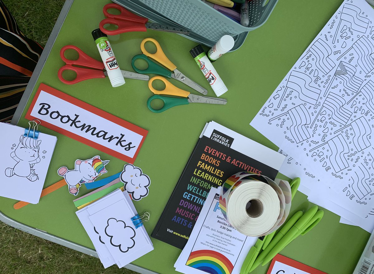 Join us in the childrens library each Sunday for a variety of FREE childrens crafts. Come along between 11am and 3pm. Crafts are suitable for ages 4 years +