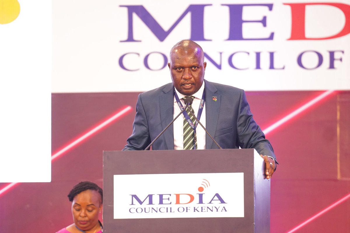'With at least 300 TV stations, 200 radio stations and 9000 accredited journalists in Kenya there is a lot more that has happened positively in the media landscape. We need to have a comprehensive policy review framework to have a conducive and predictable working environment…