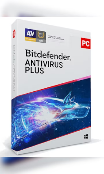 Bitdefender Antivirus Plus (PC) 1 Device 1 Year - Bitdefender Key - GLOBAL for $ 18.64

sovrn.co/leszyis

#Bitdefender #Antivirus #Bitdefender #Global