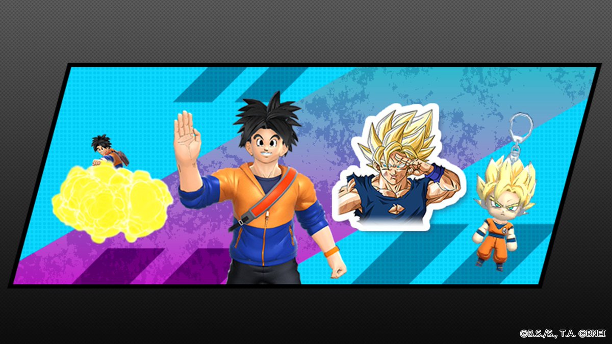 /／ Goku's Family Campaign Special Set (Goku Ver.) \＼ A special set of amazing items related to Goku is now available for a limited time! Don't miss out! ▼Check out other items! dbas.bn-ent.net/en/information… Sale Period: Until 5/9 22:59 PDT | 5/10 07:59 CEST (Sched.) #DBTB