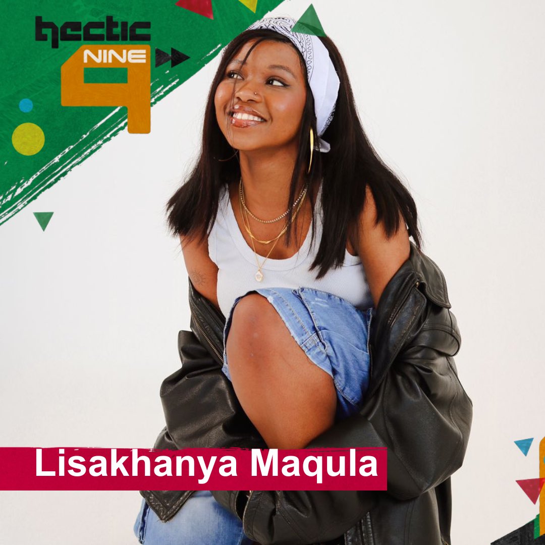 HEY BESTIE🥰. AS WE KICK OFF THE ELECTIONS MONTH, WE WILL BE JOINED IN STUDIO TODAY BY CONTENT CREATOR LISAKHANYA MAQULA. CATCH HER LIVE ON #HecticNine9 FROM 16:30-17:00 ON SABC2. #HecticNINE9 #TraceStudios #HecticTALK #SABC2