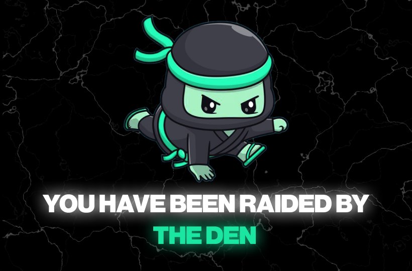 @ZooManiaGames The Den is here @TheDen_Alpha