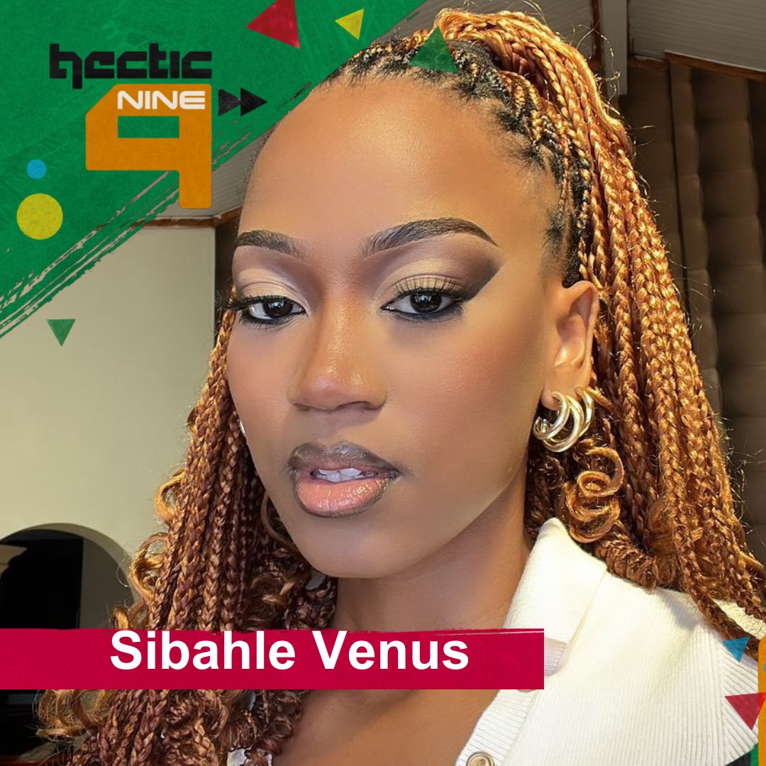 HEY BESTIE

AS WE DRAW CLOSER TO THE ELECTIONS, WE OPEN THE DISCUSSION TODAY AROUND ELECTION MONTH. PLEASE CATCH CONTENT CREATOR SIBAHLE VENUS LIVE ON #HecticNine9 FROM 16:30-17:00 ON SABC2.

#HecticNINE9 #TraceStudios #HecticTALK #SABC2