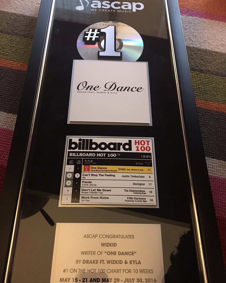 @Oyl2he Bring Davido's Ascap