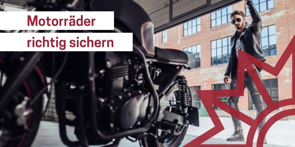 Die #Motorradsaison hat bereits begonnen & das gute Wetter lockt immer mehr Menschen auf die kurvigen Straßen. 🏍️ Hier sind einige Tipps zu finden, wie Krafträder & das Zubehör vor #Diebstahl gesichert werden können: ➡️lsaurl.de/W2lrY0 #Prävention #Polizei