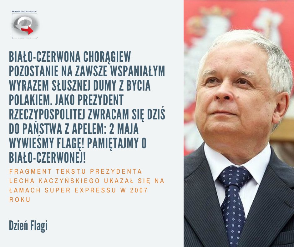Fragment tekstu Prezydenta Lecha Kaczyńskiego ukazał się na łamach Super Expressu w 2007 roku