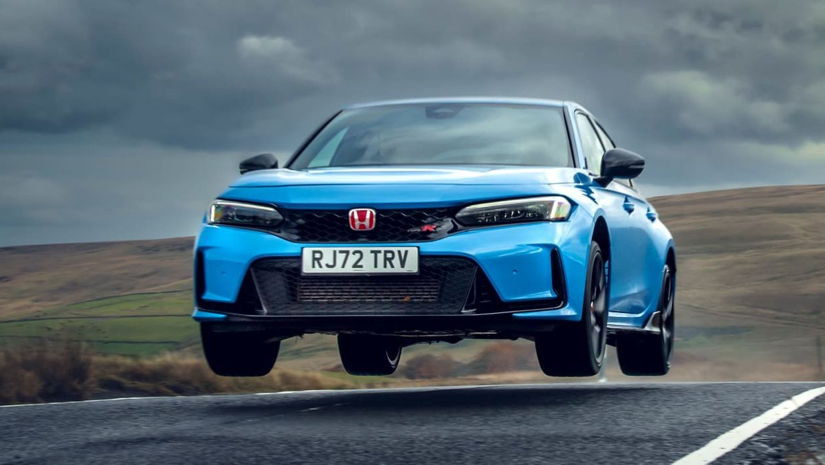 The FL5 @Honda Civic Type R is more exciting, tactile and rewarding than any other current hot hatchback, and one of the best everyday performance cars you can buy - evo.co.uk/honda/civic/ty…