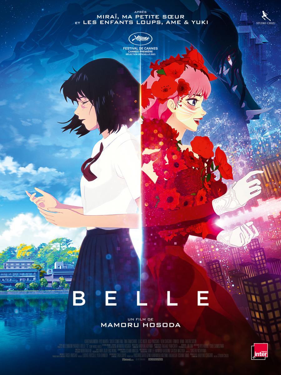 So can we now say the belle movie is basically about Vtubers