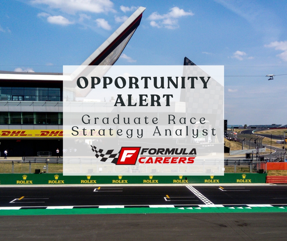Graduate Race Strategy Analyst with Andretti Global: formulacareers.com/jobs-in-motors… #Andretti #motorsport #f1 #careers #graduate