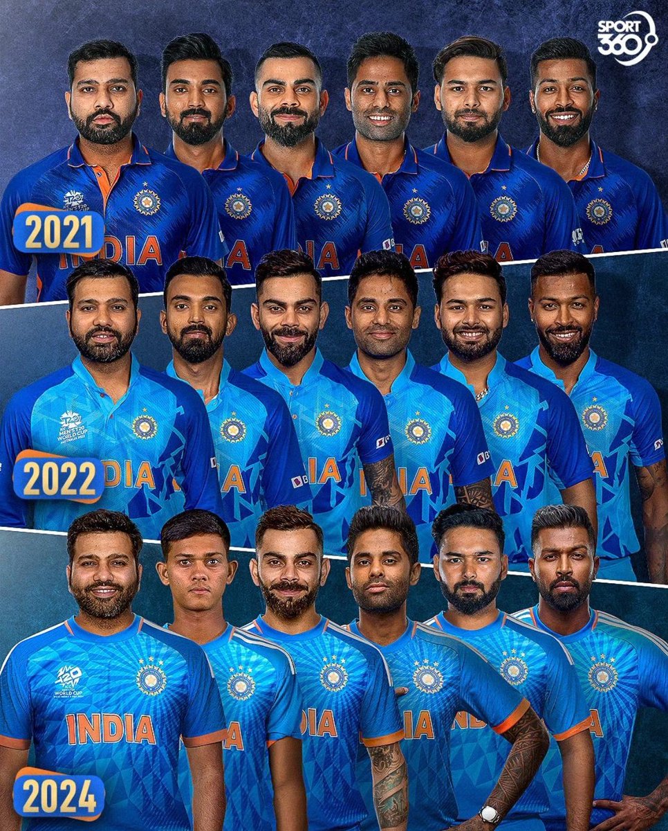 They have dropped only KL Rahul but the real problem still remains in this team.👍