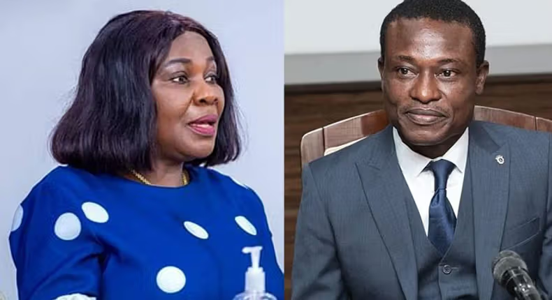 OSP’s request for money laundering probe against Cecilia Dapaah baseless – AG to EOCO bit.ly/3w9bDho