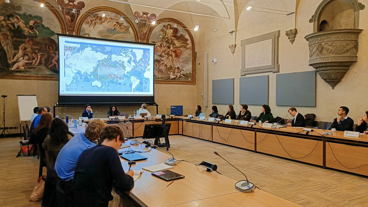 📣We are delighted to host the #MWP Multidisciplinary Workshop ‘Oppression and Resistance in the History of International Law’. 📖Keynote lecture by @SurabhiRanganat @cambridgelaw on the evolution of oppression narratives and the role of oceans in its shaping.