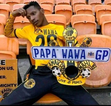 We are going to be crowned DSTV prem league Champions in front of Papa Wawa. How sweet......😂😂😂😂😂😂😂😂😂😂😂