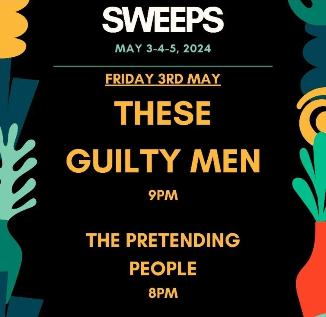 Kids,
Guitars locked in, powder dry, ambient color chosen, bass lines perfected, updated and resurrected. 
See you tomorrow for the best value ticket in town
But today, if you're able, vote.
It's time to kick the Tories back to the stone age 
Love Ya
TGM