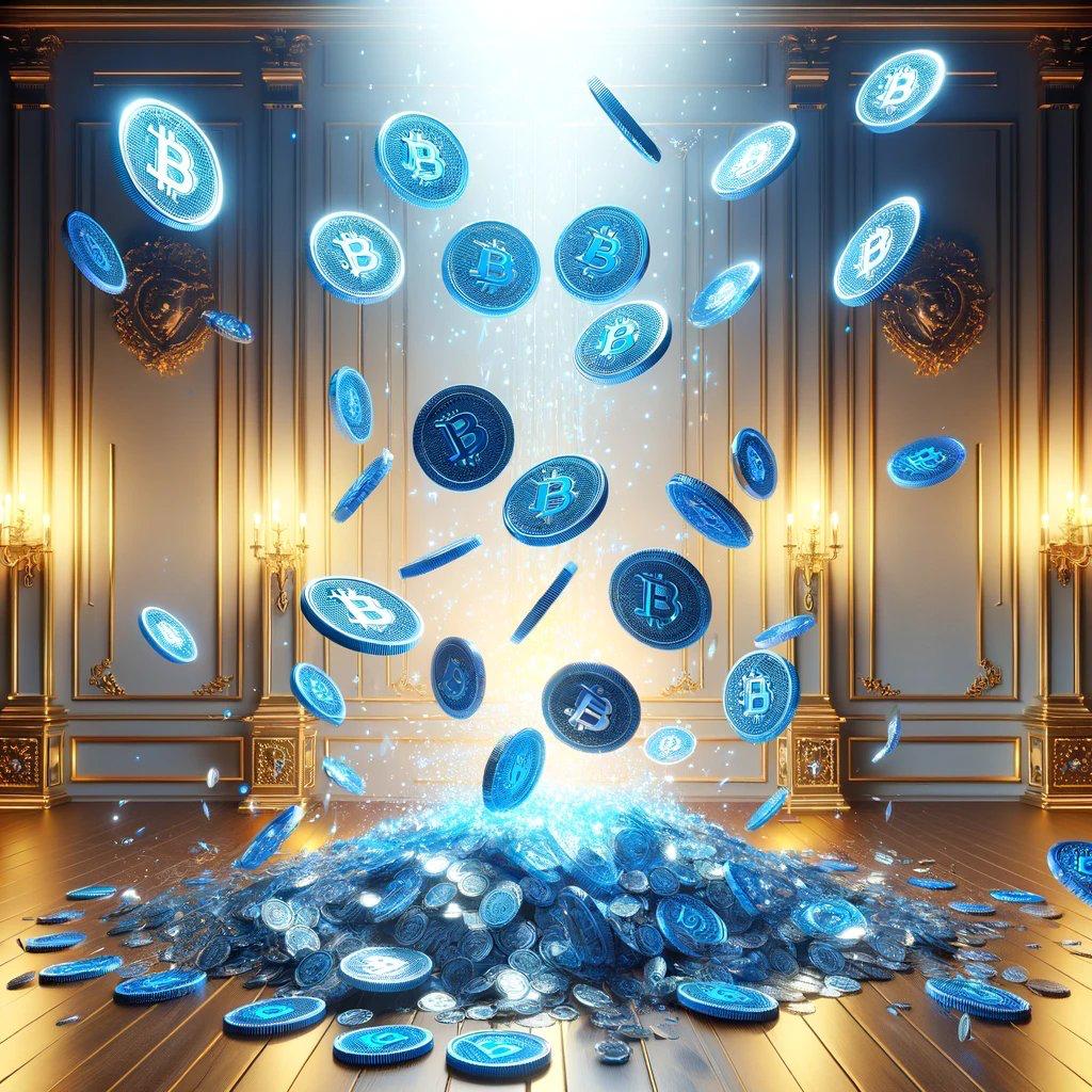 xia_la27's tweet photo. Currently exploring this project @SenderLabs 
Cryptocurrencies are a portrayal of a brand-new decentralization model for money. They also help to combat the monopoly of a currency and free money from control https://t.co/5RMWl0E2TW