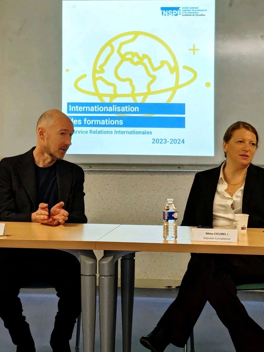 INSPÉ de l'académie de Versailles tweet media