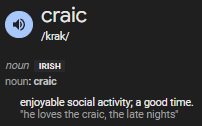 I Am Not Leaving Content, I Got Shit To Do And I am Going to Start Doing Craic.