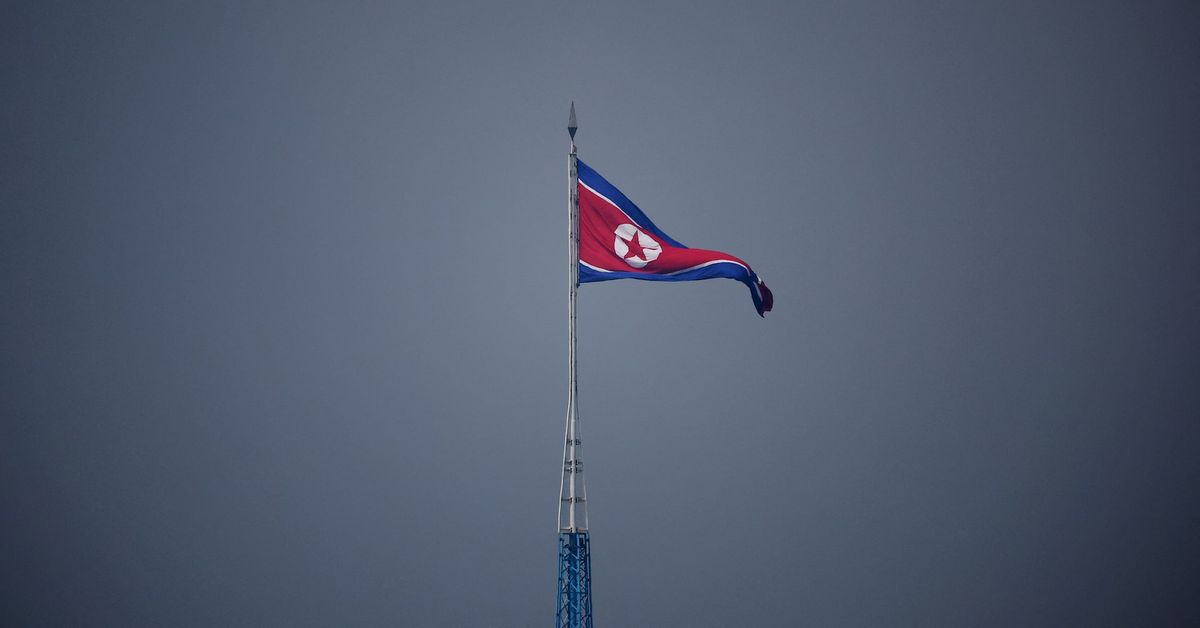 South Korea raises diplomatic alert levels citing North Korea threats reut.rs/4djUa6z