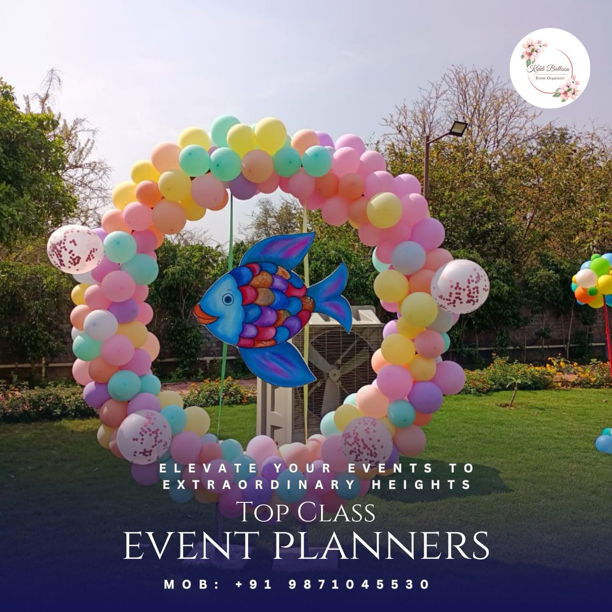 Transform your occasions with our top-tier event services! From concept to reality, we craft unforgettable experiences. Let's make memories together! #EventExcellence #UnforgettableMoments #EventPlanning #CreativeCelebrations #EventProfs #PartyPlanners