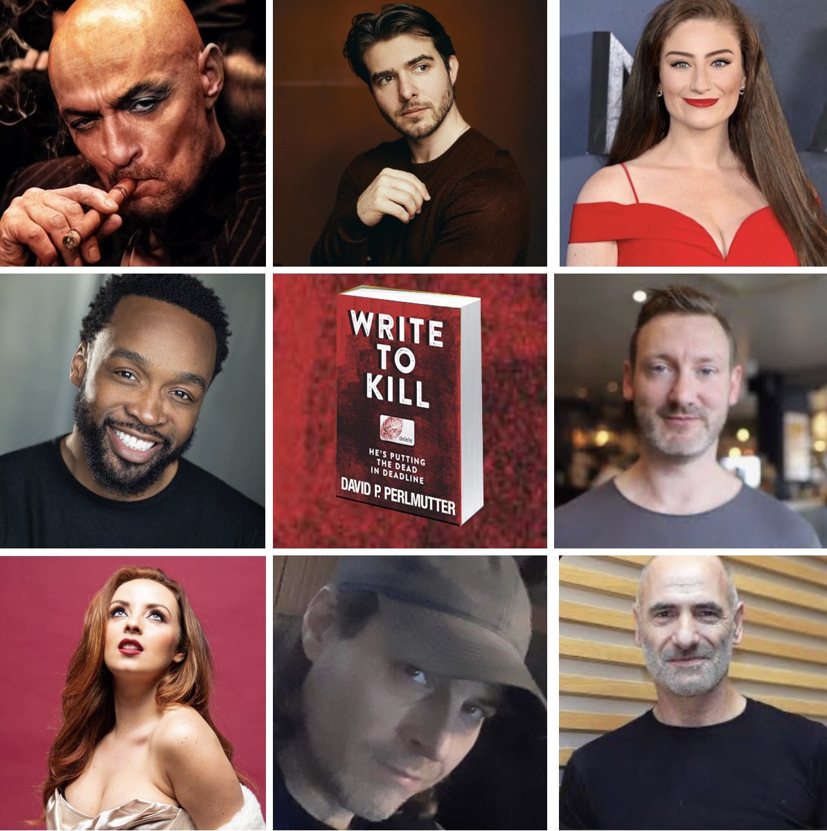 @coffeeandbook9 WE ARE TRYING TO GIVE READERS WHAT THEY WANT - A TV SERIES OF WRITE TO KILL ✍🏼🎬📺 

The @Kickstarter funding campaign for filming of the #TVPilot for #WriteToKill is LIVE, starring an INTERNATIONAL CAST - If you want to be involved as a producer, actor, or wish to back this…