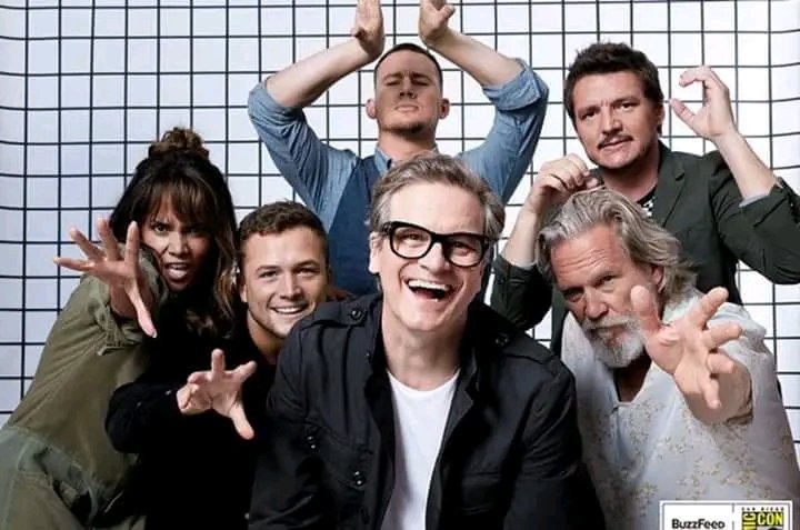 ⭐CFA - FAN PAGE⭐

👉Morning post: Picture of the day 📸

🔴Note: We are FANS, not Colin (Staff)

#CFAagainstScammers #StopFakeAccounts #ColinFirth #Actor  #Movie #Cinema #Oscar #Man #Gentleman   #Style #Beautiful #Man #NoSpam #GoodMorning #MorningPost