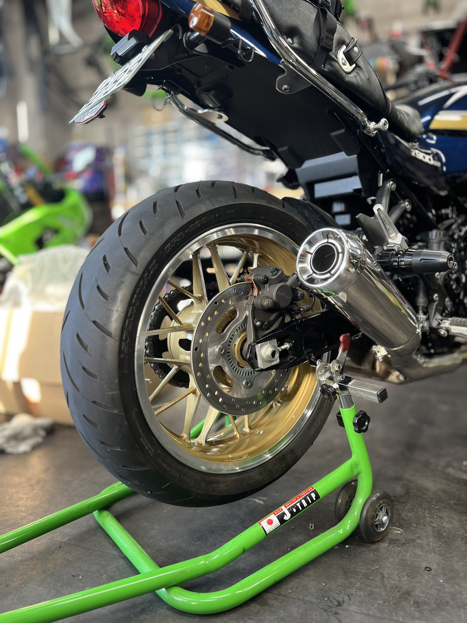 Motor Cycle Shop Ride on!! على X: Motor Cycle Shop Ride on!! على X: