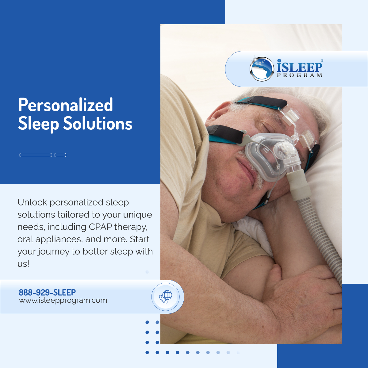 isleepprog's tweet image. Discover personalized sleep solutions designed just for you. Say goodbye to sleepless nights, and hello to restful sleep! 

#BronxNY #iSleepProgram #PersonalizedSleep