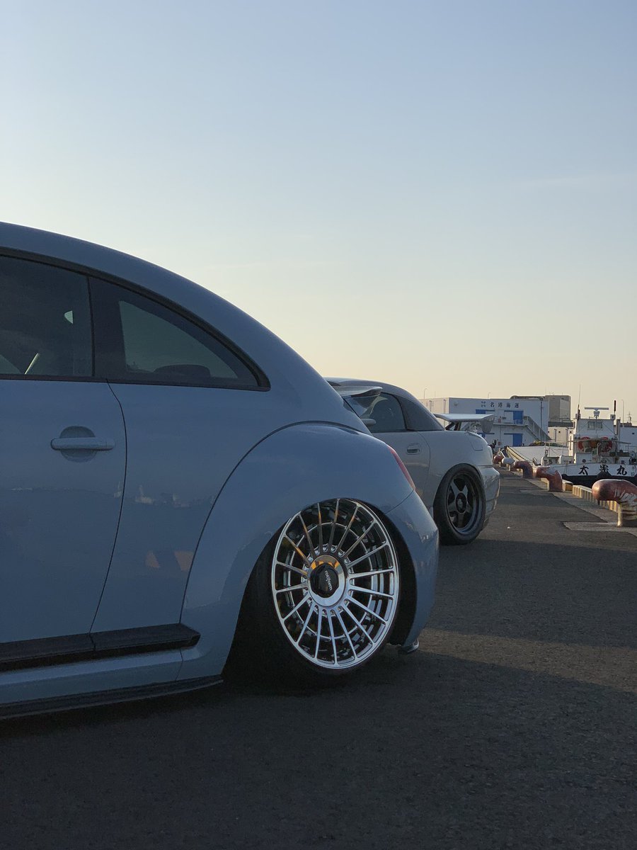 Ryo_beetle's tweet photo. New Style…

#wekfest 
#wekfestjapan 
#wekfestで会いましょう https://t.co/fBdzlWdMpu